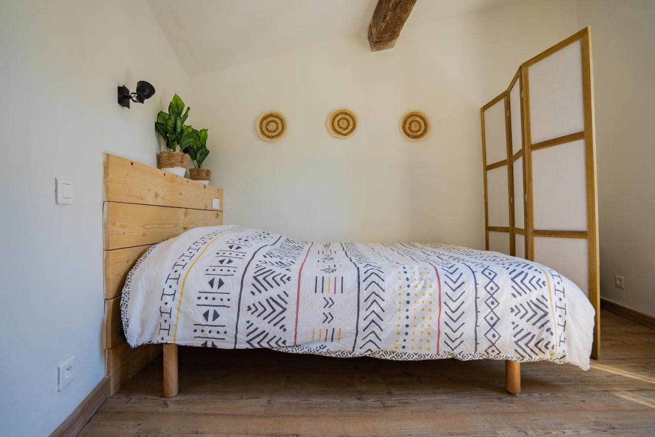Petite Maison De Charme Au Coeur Du Centre Ville Apt Eksteriør billede